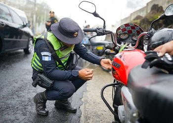 La Policía Nacional Civil intensifica la seguridad con el Plan Centinela