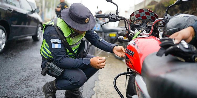 La Policía Nacional Civil intensifica la seguridad con el Plan Centinela