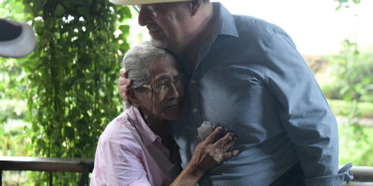 Arévalo, una muestra de cercanía y afecto en cada lugar