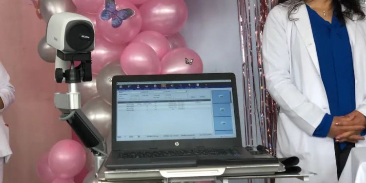 Fortalecen acceso a detección temprana de cáncer en Hospital de San Marcos