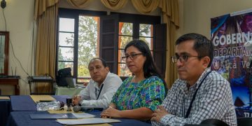 Firman convenios para impulsar el desarrollo en municipios de Alta Verapaz