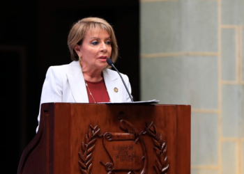 Jazmín de la Vega fue removida de su cargo el pasado viernes 17 de mayo.