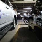 Rotulación de vehículos oficiales en cumplimiento del Código de Ética