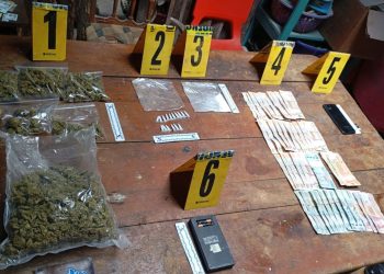 Esfuerzos continuarán centrados en áreas identificadas como focos de actividad criminal y tráfico de drogas. / Foto: PNC.