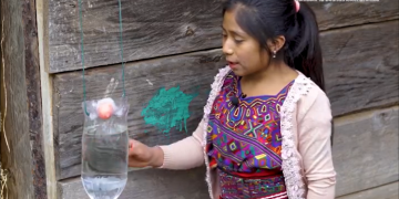 Hoy es el Día Mundial del Lavado de Manos. / Foto: Unicef Guatemala.