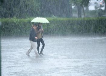 Clima en Guatemala: Pronostican fuertes lluvias durante este sábado en la mayoría del territorio nacional