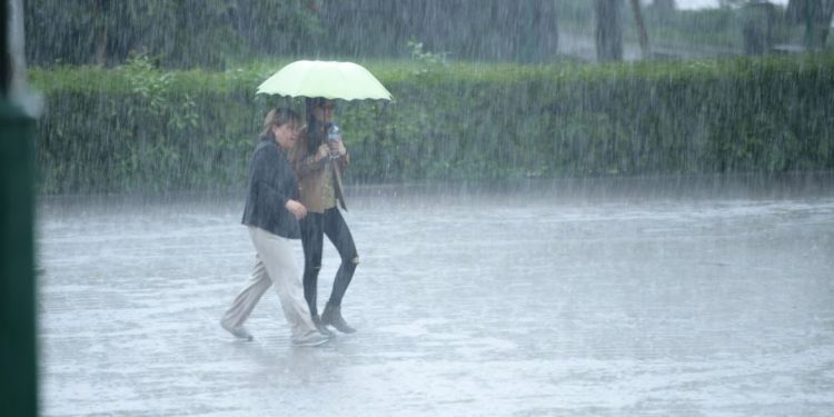 Clima en Guatemala: Pronostican fuertes lluvias durante este sábado en la mayoría del territorio nacional