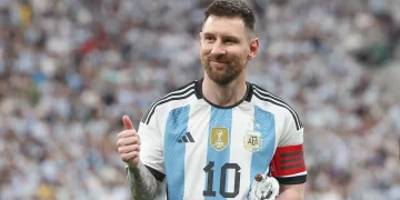 Messi lidera convocatoria de Argentina para enfrentar a Guatemala