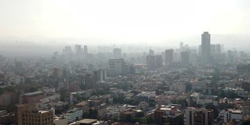 Autoridades también informaron sobre la calidad del aire en el Valle de México. / Foto: EFE.