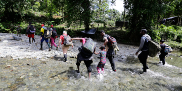 Estados Unidos espera continuidad de colaboración de México en cuanto a migración. / Foto: EFE.