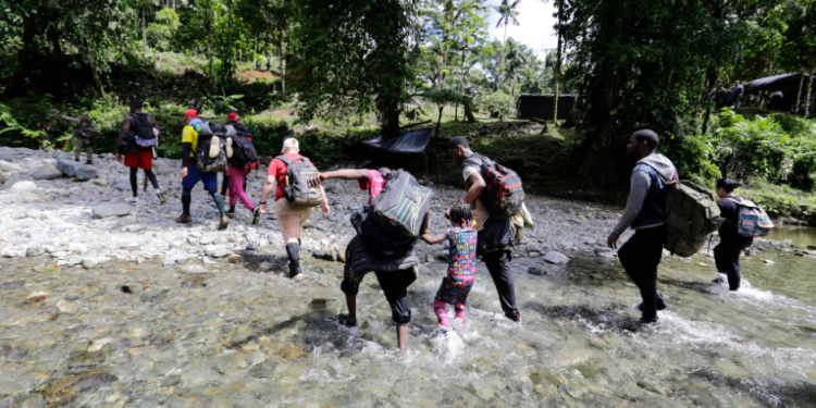 Estados Unidos espera continuidad de colaboración de México en cuanto a migración. / Foto: EFE.