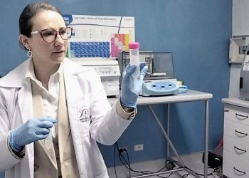 Científica guatemalteca ha sido pionera en la identificación de personas desaparecidas