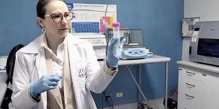 Científica guatemalteca ha sido pionera en la identificación de personas desaparecidas