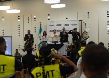PMT se integra a la ejecución operativa del Plan de Seguridad Centinela