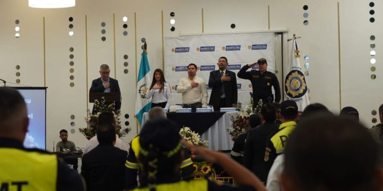 PMT se integra a la ejecución operativa del Plan de Seguridad Centinela