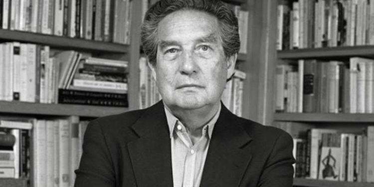 Octavio Paz obtiene este año la edición conmemorativa. / Foto: Secretaría de Cultura de la Nación de Argentina.