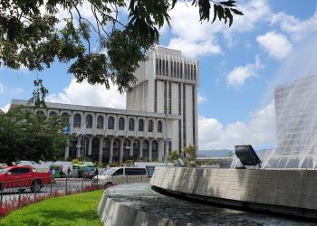 Organismo Judicial (OJ). / Foto: DCA.