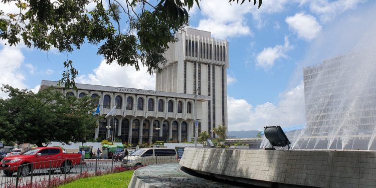 Organismo Judicial (OJ). / Foto: DCA.