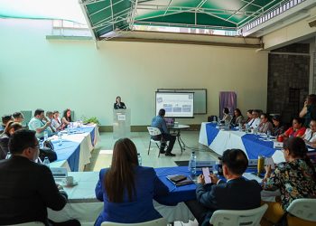 ONSEC apoya a SOSEP en su proceso de reforma del Reglamento Orgánico Interno