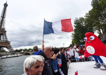 París lanza la plataforma de verificación de seguridad para los Juegos