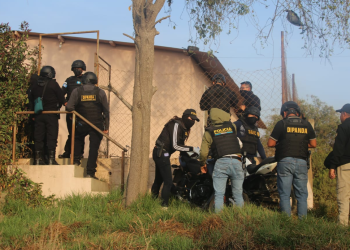 PNC logró la captura de tres personas, entre ellas dos señalados de un ataque armado en Amatitlán.