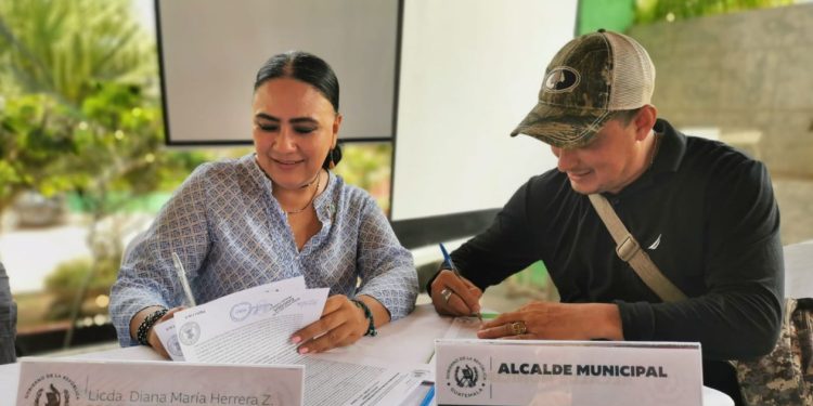 Proyectos de agua, infraestructura vial y educación priorizados en Jutiapa