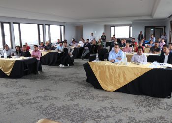 Analizan agenda estratégica del sector cooperativas de San Marcos