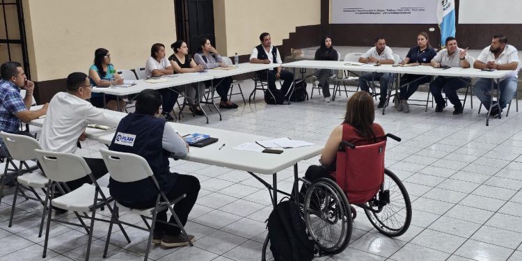 Realizan reunión para el desarrollo económico y la competitividad en Jalapa