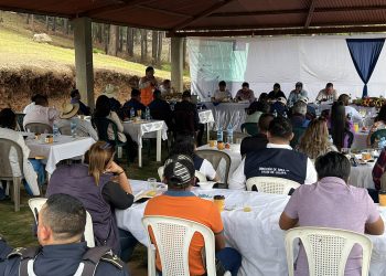 Presentan proyectos enmarcados con la seguridad alimentaria y nutricional en Jalapa