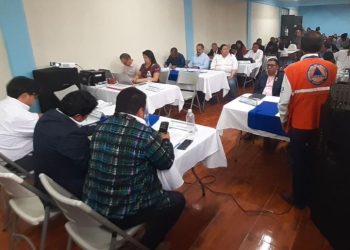 En Sololá dan seguimiento a los proyectos e iniciativas en la reunión ordinaria del Codede