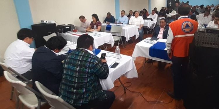 En Sololá dan seguimiento a los proyectos e iniciativas en la reunión ordinaria del Codede