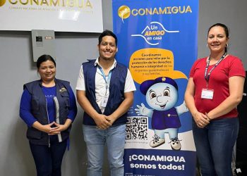 Socializan Guía para la Detección e Identificación de Víctimas de Trata de Personas