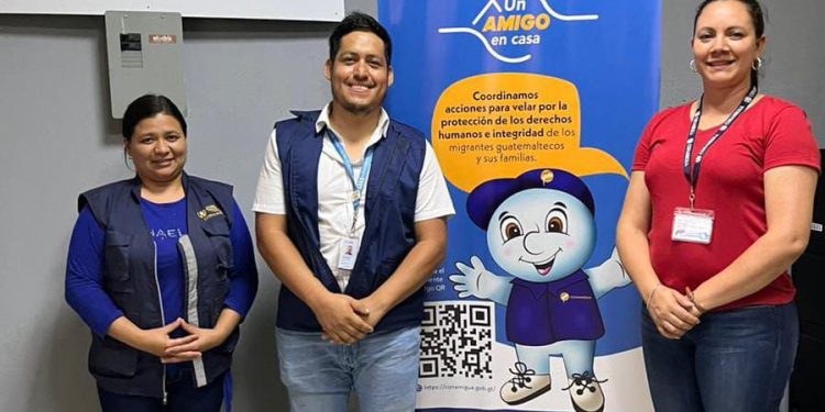 Socializan Guía para la Detección e Identificación de Víctimas de Trata de Personas