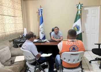 En Santa Rosa sostienen reunión para el cuidado del medio ambiente
