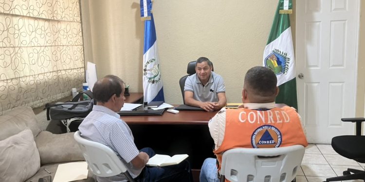 En Santa Rosa sostienen reunión para el cuidado del medio ambiente