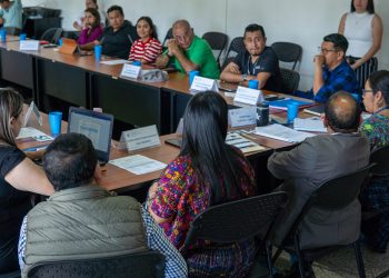 Desarrollan reunión ordinaria del Coredur Región II Norte