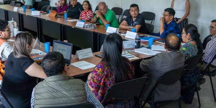 Desarrollan reunión ordinaria del Coredur Región II Norte