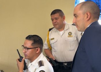 Dan seguimiento a las acciones de seguridad ciudadana en Quetzaltenango