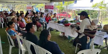 En Quiché impulsan rueda de negocios como parte del Programa de Alimentación Escolar