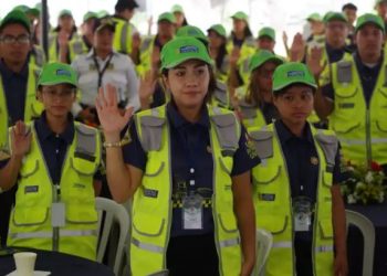 Más de 760 mil personas participan en el programa de Servicio Cívico en el país