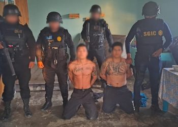 PNC neutraliza a sicarios y extorsionistas en operativo 