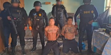 PNC neutraliza a sicarios y extorsionistas en operativo 