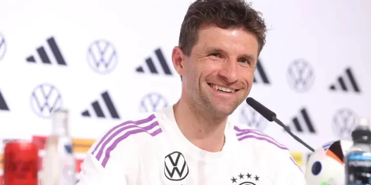 Thomas Müller confirma que la Eurocopa 2024 no será su adiós con la selección