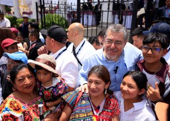 Presidente Arévalo, un aliado cercano del pueblo