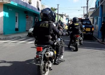 CIEN informa sobre descenso en los índices de criminalidad en Guatemala