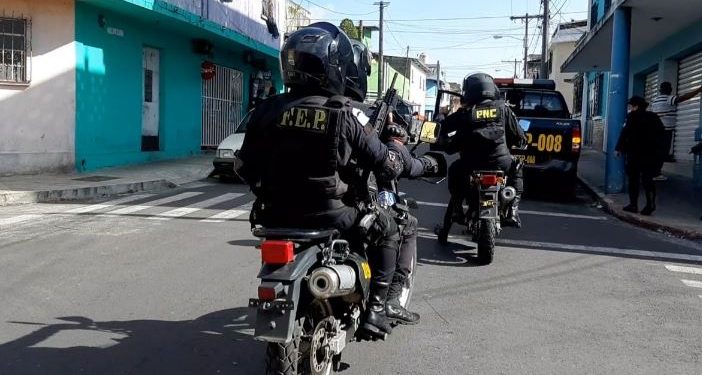 CIEN informa sobre descenso en los índices de criminalidad en Guatemala