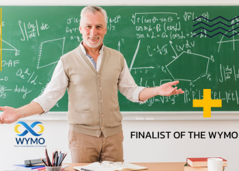 Vicepresidenta felicitó al guatemalteco clasificado a la ronda internacional. / Foto: Ilustración WYMO.