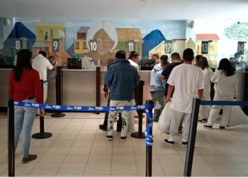 Guatemala recibe a casi 3 mil migrantes retornados de EE. UU. en mayo