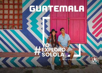 Yo Exploro Mi País, la nueva propuesta del Inguat para incentivar el turismo interno. / Foto: Inguat.