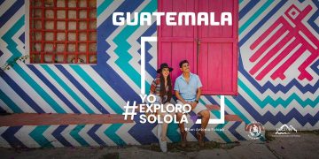 Yo Exploro Mi País, la nueva propuesta del Inguat para incentivar el turismo interno. / Foto: Inguat.